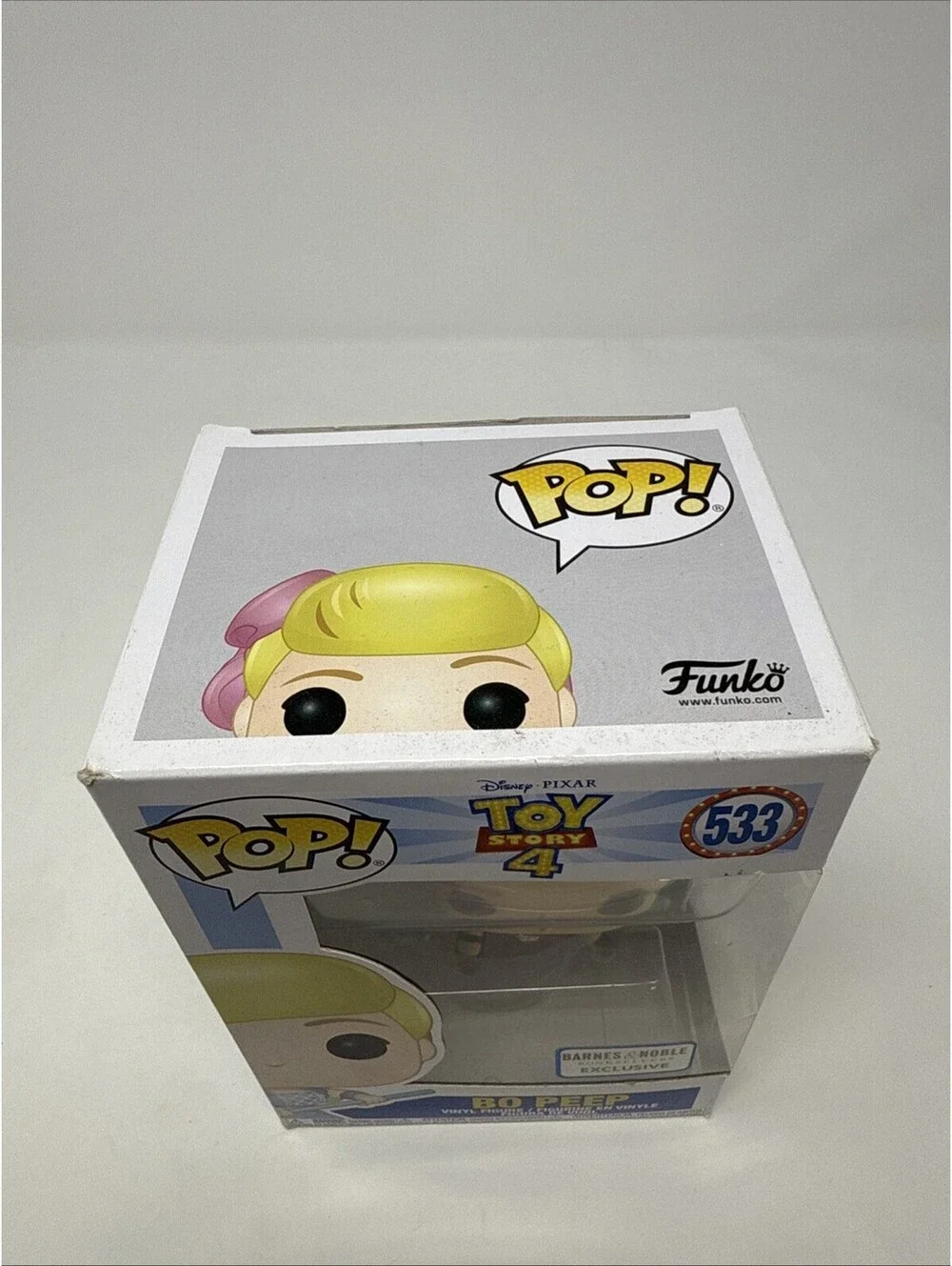 Funko Pop! Vinyl: Pixar - Bo Peep - Barnes and Noble (Exclusive) #533